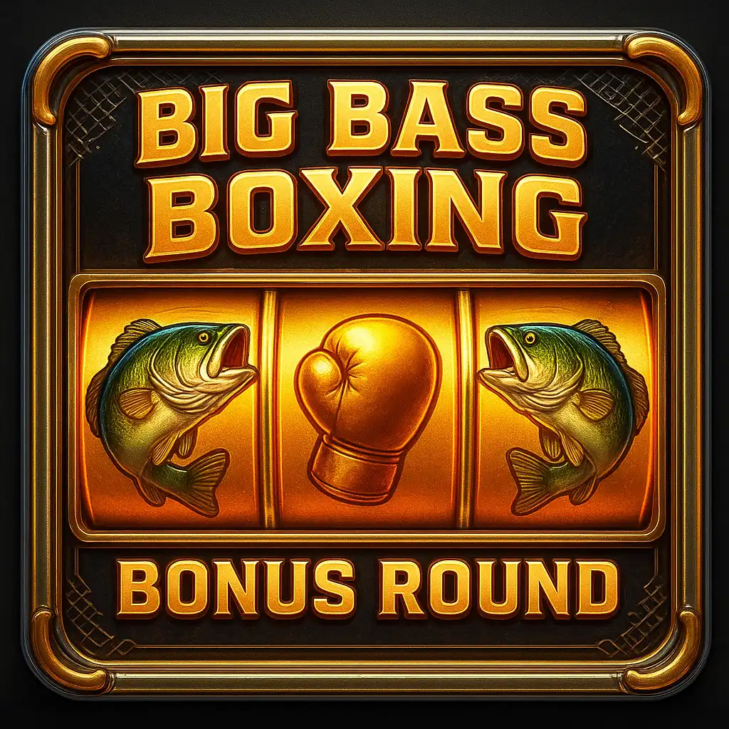 Big Bass Boxing Bonus Round slot game tile at SpinyRush