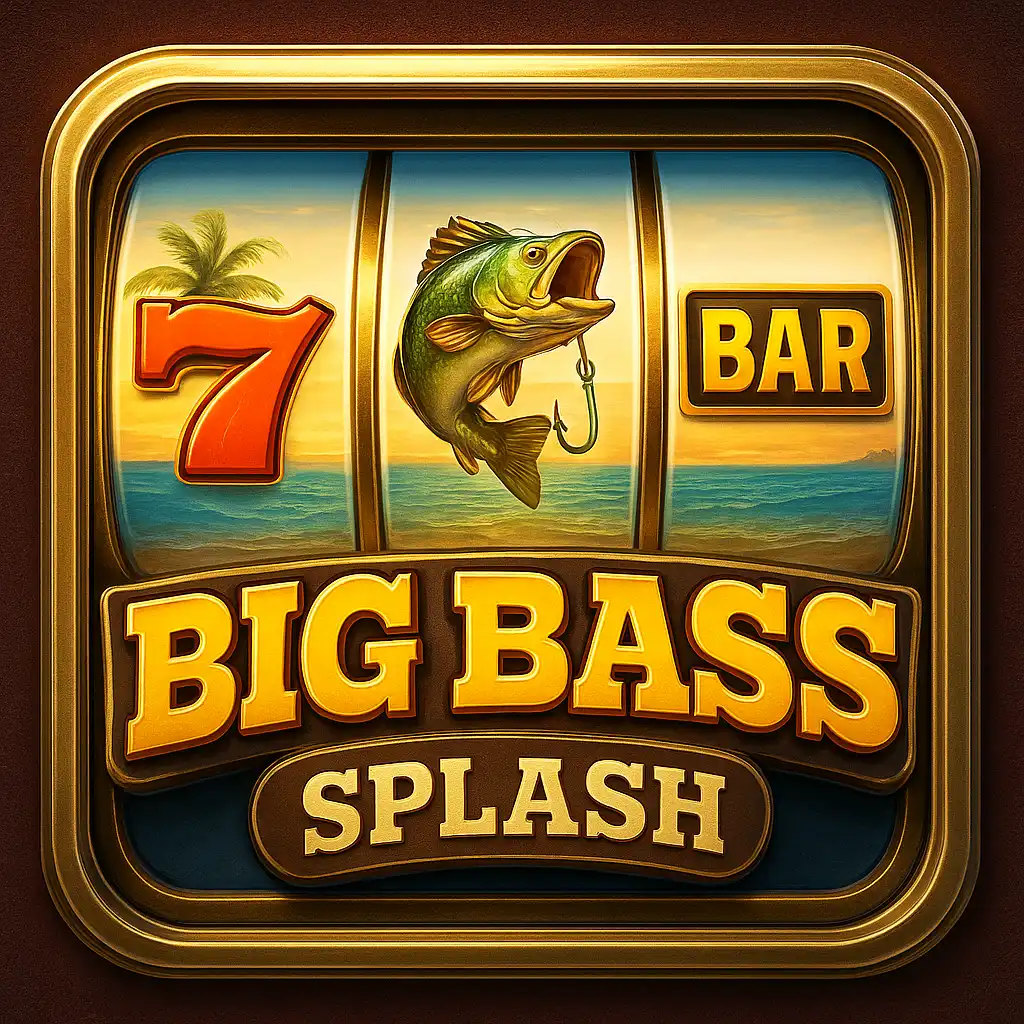 Big Bass Splash slot game tile at SpinyRush
