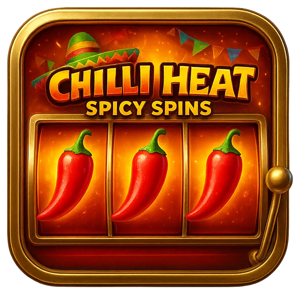 Chilli Heat Spicy Spins slot game tile at SpinyRush